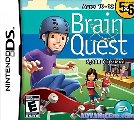 Image n° 1 - box : Brain Quest - Grades 5 & 6